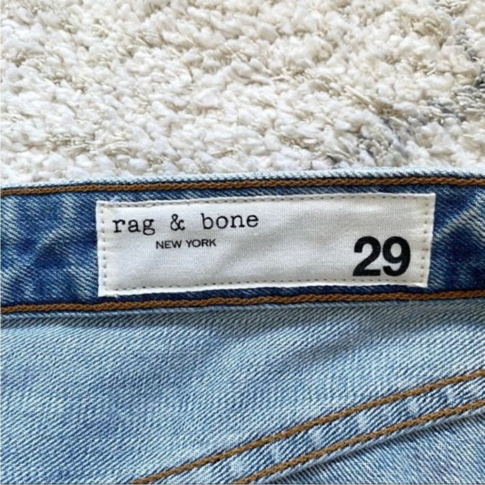 Rag And Bone Mini Skirt - Picture 3 of 13